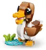 LEGO Creator Urocze zwierzątka: psotny szczeniaczek, Zestaw Podgląd zdjęcia produktu 18