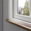 QUEST Abdeckleiste Selbstklebend 50 mm, PVC Fensterleiste, Produktbild-Vorschau 3