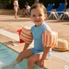 KANDONEX Schwimmflügel für Kinder & Erwachsene – Sichere Produktbild-Vorschau 2
