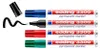 Edding 3300, Černá, Modrá, Zelená, Červená, Rozšířený hrot, Náhled obrázku produktu 7