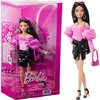 Barbie Deluxe Style Bambola con top a spalle scoperte e Anteprima dell’immagine prodotto 7
