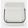 Brabantia Sort & Go Abfallbehäl. Light Grey 3 L Produktbild-Vorschau 10