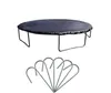 Trampoline pour enfants Ø150cm Trampoline de jardin avec Voir les images du produit 6