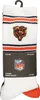Huddle Uni Freizeitsocken Chicago Bears Crew 3-Pack Produktbild-Vorschau 6