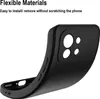 Custodia in silicone per Xiaomi Mi 11 Cover protettiva Nero Anteprima dell’immagine prodotto 6
