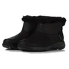 Skechers Damen Stiefeletten/Slip Ins ON THE GO JOY Schwarz Produktbild-Vorschau 4