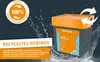 Steinbach Poolpflege Chlorgranulat 5 kg, Chlorprodukt Produktbild-Vorschau 9