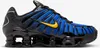 Nike Shox TL "Black Lyon Blue Varsity Maize" Blau, Größe: Produktbild-Vorschau 3