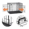 FEANDREA klec pro psy box pro psy 107 x 70 x 77,5 cm 2 Náhled obrázku produktu 4