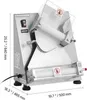 VEVOR elektrische Pizzateigpresse 355,6 mm Produktbild-Vorschau 6