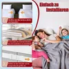 Matratzenhalter, 10 Meter lang Doppelbettbrücke, Bettbrücke Produktbild-Vorschau 4