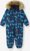 Reima Jungen Winteranzug Marine 5100129C-6989 Grösse 92 Produktbild-Vorschau 1