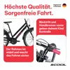 24 Zoll Kinderfahrrad, 3-Gang, Mädchenfahrrad, S’COOL chiX Produktbild-Vorschau 3