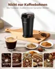 Aigostar - Kaffeemühle, Elektrisch Gewürzmühle Kaffee Produktbild-Vorschau 3