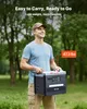 VEVOR Tragbare Powerstation, 2400W 2160Wh Solargenerator Produktbild-Vorschau 5