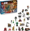 LEGO Star Wars Adventskalender 2025 - Weihnachten Spielzeug Produktbild-Vorschau 1