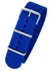 Pacific Time Uhrenarmband Wechselarmband Durchzugsband Produktbild-Vorschau 2