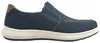 Scarpe da uomo Rieker, mocassini, blu, casual Anteprima dell’immagine prodotto 2
