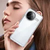 Funda protectora híbrida de TPU y acrílico, transparente, Vista previa de la imagen del producto 7