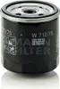 MANN FILTER Ölfilter OPEL 1,6/1,8 1,6D VECTRA C (LONG LIFE) Produktbild-Vorschau 12