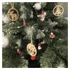 Palle di Natale/ciondoli per albero 10 pz. Ruhhy 22943 Anteprima dell’immagine prodotto 3