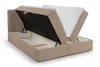 VENASI TILLY Boxspringbett 160x200 mit 2 Bettkästen H2/H3 Produktbild-Vorschau 6