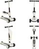 Byox Kinderroller Checkmate 2 in 1 Laufrad, Sound, Licht, Produktbild-Vorschau 3