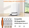 18 Stück Zubehör für Xiaomi Robot Vacuum 5/5 Pro Produktbild-Vorschau 2