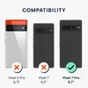 kwmobile Handyhülle für Google Pixel 7 Pro Hülle, für Pixel Produktbild-Vorschau 6