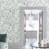 Vliestapete 113371 Laura Ashley Eglantine Grün Produktbild-Vorschau 3
