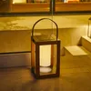 Wiederaufladbare Solarlaterne SERAPHINA h32cm Produktbild-Vorschau 6