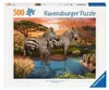 Zebras am Wasserloch Ravensburger 12000365 Produktbild-Vorschau 7