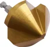 90° Kegelsenker Senkbohrer mit 1/4" Sechskantschaft Produktbild-Vorschau 2