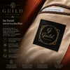 Guild Amalfi Sakko aus Leinen, Slim Fit, elegant, für Beruf Produktbild-Vorschau 7