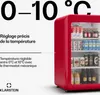 Klarstein Audrey Evo Réfrigérateur à boissons - 115 L, Voir les images du produit 4