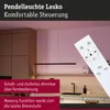 Paulmann LED Pendelleuchte Lesko mit RGBW und Tunable White Produktbild-Vorschau 5