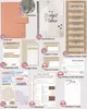 BeginnerBudget® Budget Planner Deutsch – Sparbuch & Produktbild-Vorschau 2