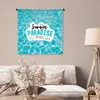 MuchoWow® Wandteppich Wandbehang Sommer - Zauber - Ozean Produktbild-Vorschau 5