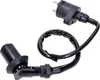 GY6 Zündspule mit Zündkabel und Zündkerzenstecker Produktbild-Vorschau 3