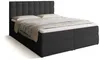 BroMARKT Boxspringbett DETROIT mit 2 Bettkasten, Produktbild-Vorschau 2