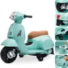 Vespa elektrický skúter od 18m, elektrické vozidlo, detské Náhľad obrázku produktu 1