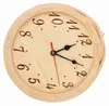 Horloge de sauna en bois, horloge pratique pour la salle de Voir les images du produit 6