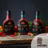 Roleski Trinidad Scorpion Sauce 3x 340g - extrem scharfe Produktbild-Vorschau 3