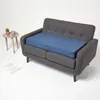 HOMESCAPES Sofa-Auflage 100 x 50 cm für Zweisitzer - Produktbild-Vorschau 5