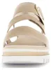 Gabor  Damenschuhe Sandalen Hoch Beige Freizeit Produktbild-Vorschau 12