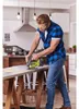 Ryobi R18JS7-0, Schwarz, Gelb, Bürstenlos, 3500 SPM, 800 Produktbild-Vorschau 3