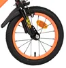 Volare Strike Kinderfiets - Jongens - 14 inch - Oranje - Productafbeelding-voorbeeld 3