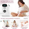 Youha Baby Doppler per uso domestico - Scanner per la Anteprima dell’immagine prodotto 3