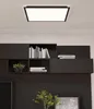 EGLO LED Panel Moradillo, Deckenleuchte flach, Deckenpanel Produktbild-Vorschau 2