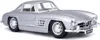 Bburago 18-22023 - Model auta - Mercedes-Benz 300SL 1954 Náhľad obrázku produktu 16